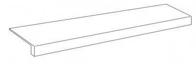 F.d.M.Quark Ceppo Ap. Quartz Scal. Front. 33x160 (620070002646) керамогранит